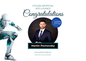 Certifikát 3